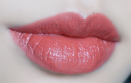 macvegasvolt试色日常挂珊瑚橙色更显白