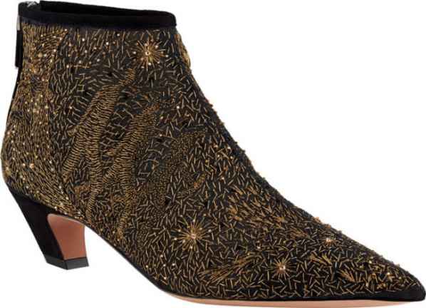 Dior于法国拉法叶百货推出《I feel blue》-第10张图片-创载好文