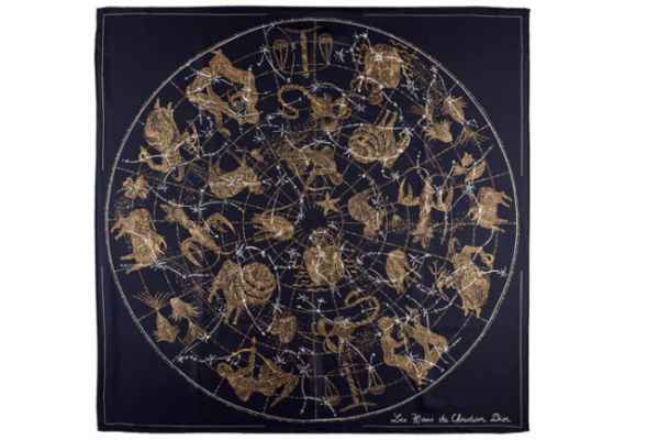 Dior于法国拉法叶百货推出《I feel blue》-第9张图片-创载好文