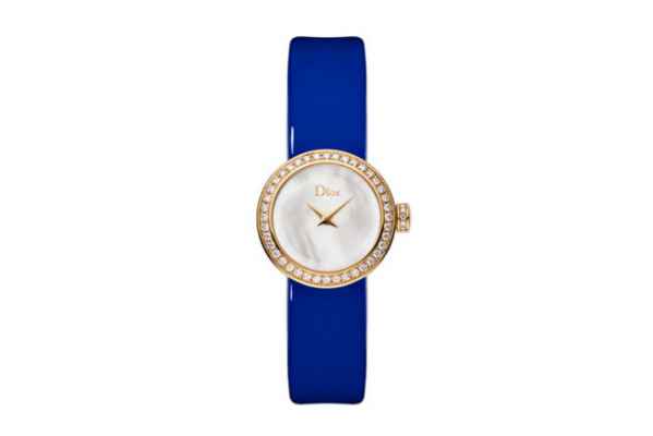 Dior于法国拉法叶百货推出《I feel blue》-第12张图片-创载好文