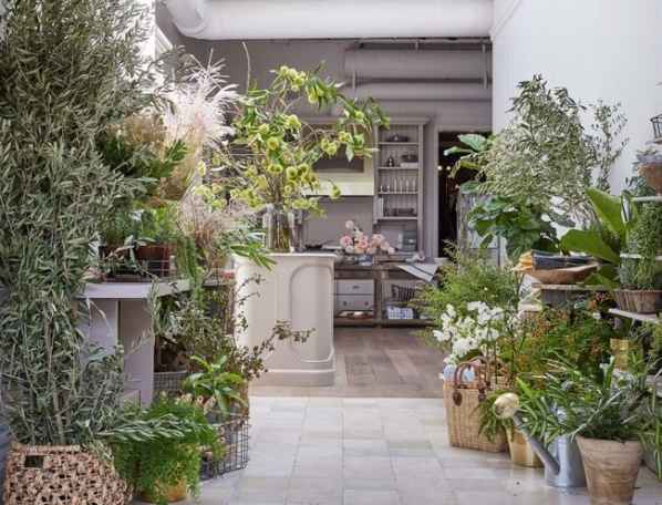 wyneth Paltrow开设的第一家概念店-第9张图片-创载好文