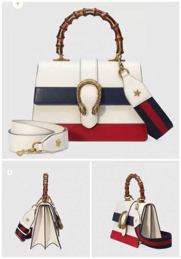 Gucci包2017新款图片 这几款包今年一定要入手!-第1张图片-创载好文
