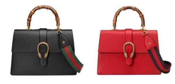 Gucci包2017新款图片 这几款包今年一定要入手!-第5张图片-创载好文