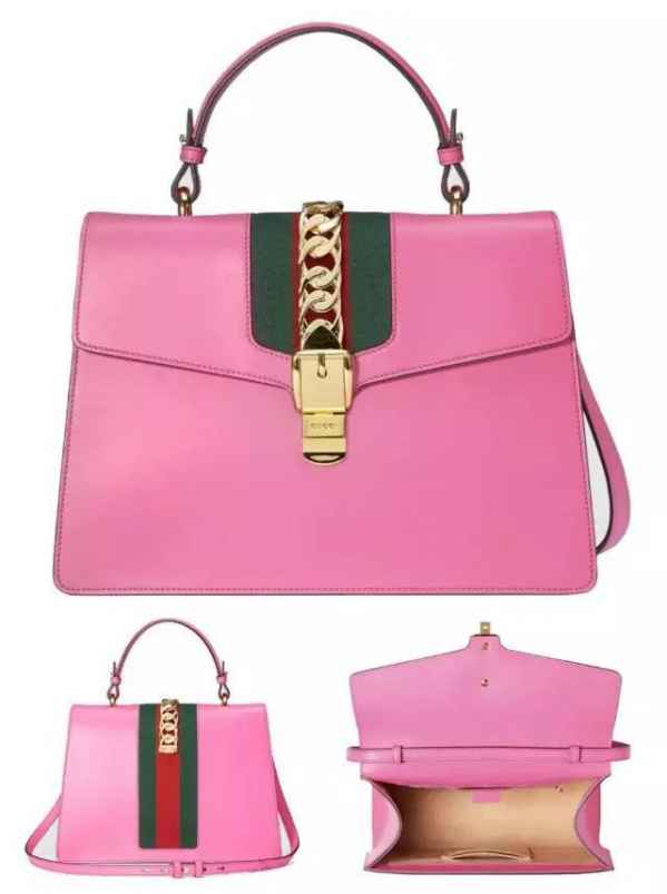 Gucci包2017新款图片 这几款包今年一定要入手!-第9张图片-创载好文