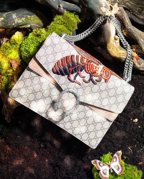 Gucci包尺寸酒神包三个尺寸 你真的了解这款明星包包吗？-第3张图片-创载好文