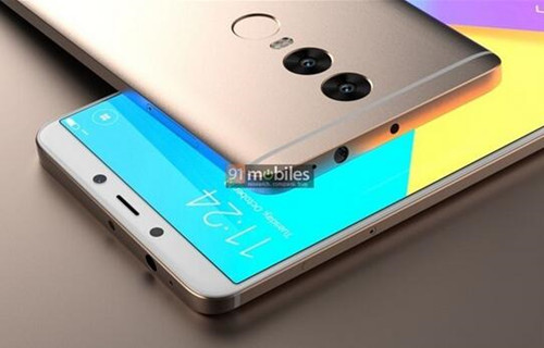 红米Note5渲染图曝光 无疑是新一代千元机神器
