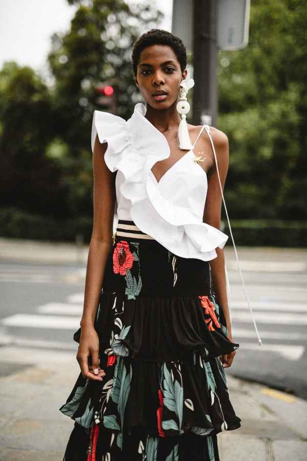 Johanna Ortiz2018春夏时装秀-第7张图片-创载好文