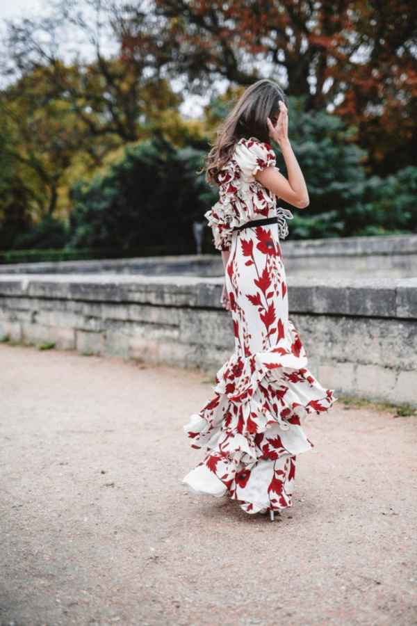 Johanna Ortiz2018春夏时装秀-第12张图片-创载好文