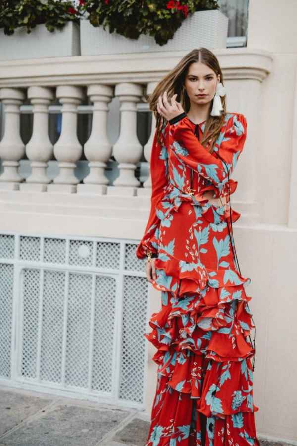 Johanna Ortiz2018春夏时装秀-第16张图片-创载好文