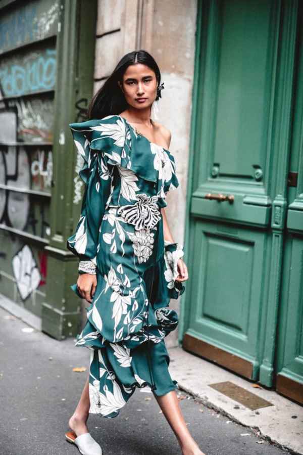 Johanna Ortiz2018春夏时装秀-第18张图片-创载好文