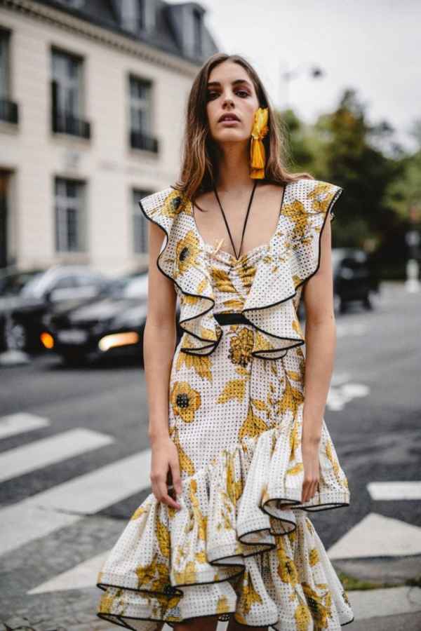 Johanna Ortiz2018春夏时装秀-第25张图片-创载好文