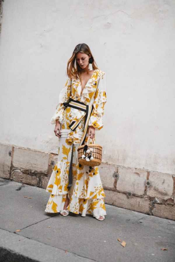 Johanna Ortiz2018春夏时装秀-第26张图片-创载好文