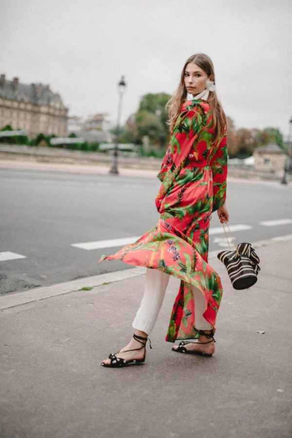 Johanna Ortiz2018春夏时装秀-第27张图片-创载好文