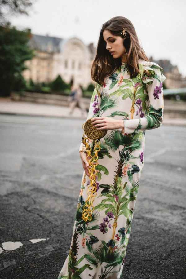 Johanna Ortiz2018春夏时装秀-第30张图片-创载好文