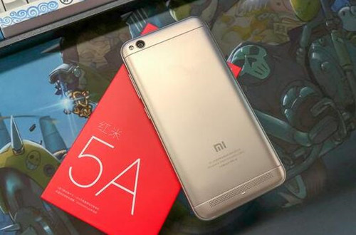 红米5A怎么样 8天超长续航性价比逆天 - 七丽女