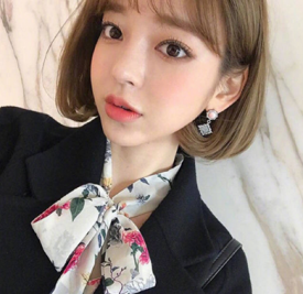 烫发短发发型图片 这五种烫发最好看