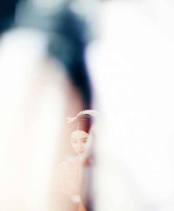 范冰冰携手 Louis Vuitton 演绎穿越时空的华丽之旅-第7张图片-创载好文