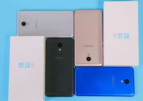 魅蓝6怎么样 参数配置给力价格竟只要699元 -