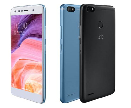 中兴bladea3拍照功能强大799元体验人脸解锁功能