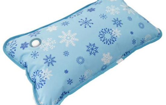 冬天宝宝发烧怎么物理降温