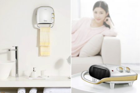 美的暖风机防水吗 美的暖风机防水吗