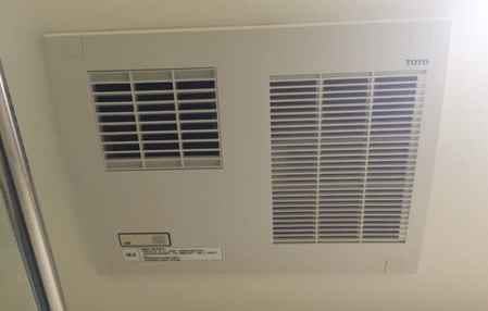 浴室暖风机安装 浴室暖风机安装