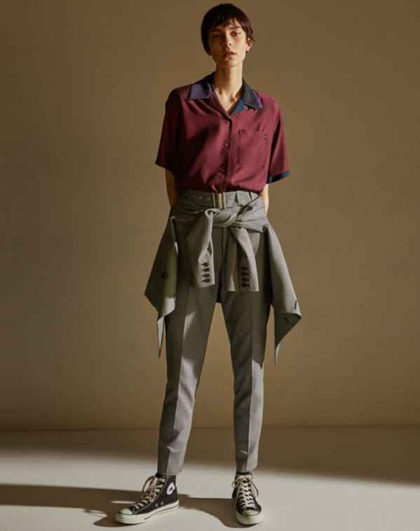 CONVERSE TOKYO NEVER 释出2018春夏系列-第3张图片-创载好文