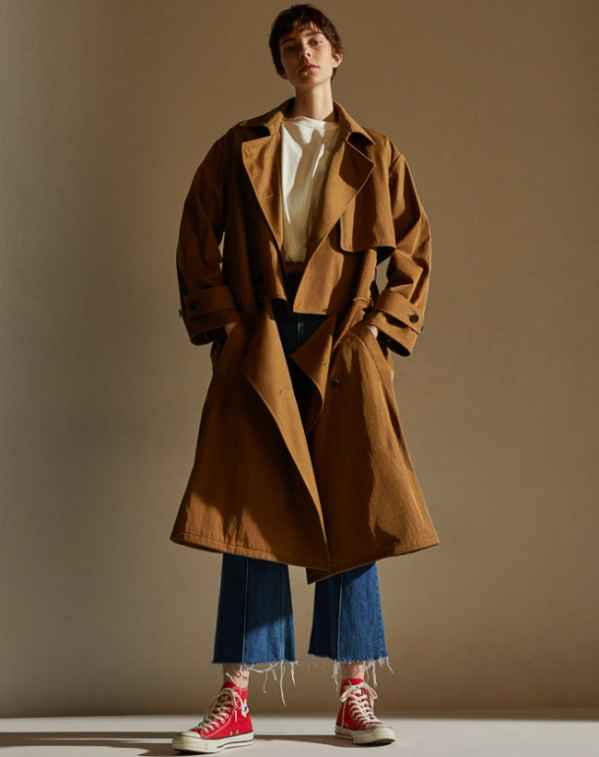 CONVERSE TOKYO NEVER 释出2018春夏系列-第8张图片-创载好文