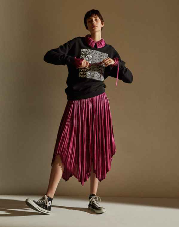 CONVERSE TOKYO NEVER 释出2018春夏系列-第10张图片-创载好文