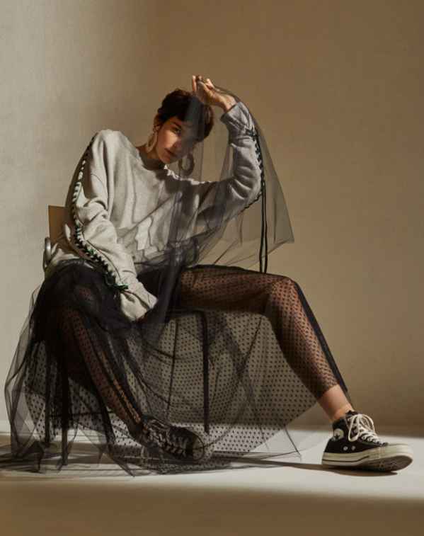 CONVERSE TOKYO NEVER 释出2018春夏系列-第12张图片-创载好文