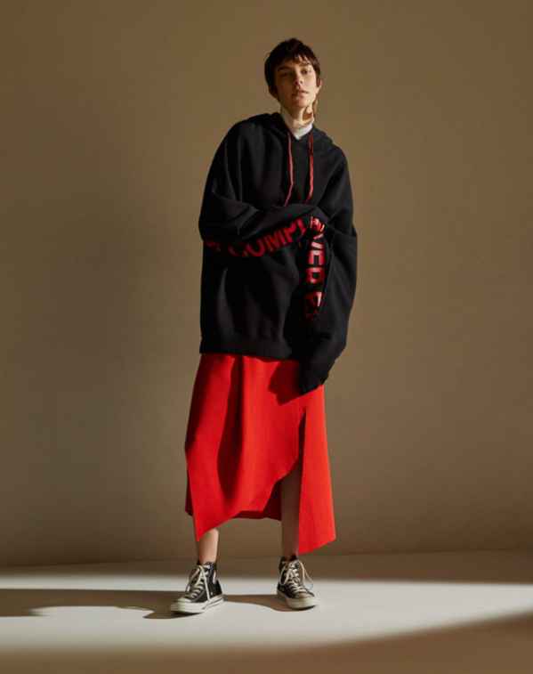 CONVERSE TOKYO NEVER 释出2018春夏系列-第14张图片-创载好文