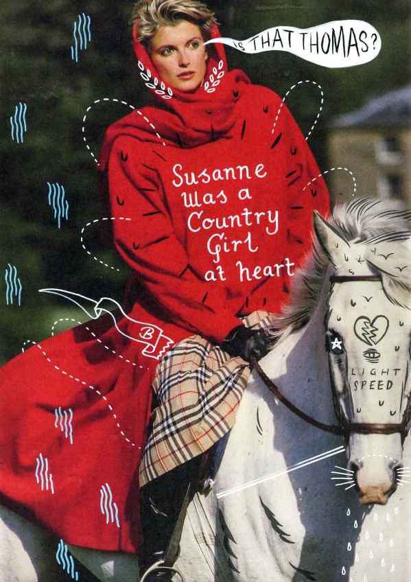 Danny Sangra携手Burberry推出涂鸦手包-第12张图片-创载好文