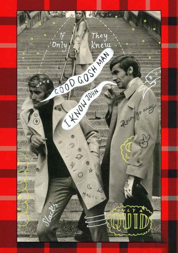 Danny Sangra携手Burberry推出涂鸦手包-第11张图片-创载好文