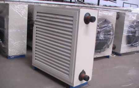 低温热水暖风机 低温热水暖风机