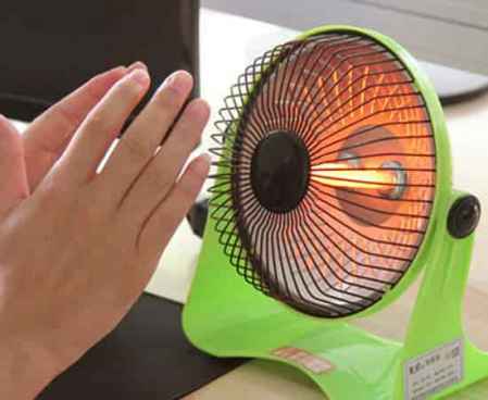 小太阳取暖器会**吗 小太阳取暖器会**吗