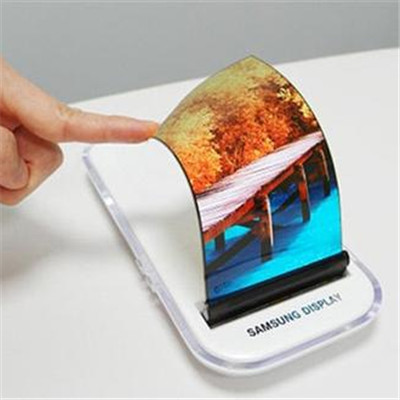 三星Galaxy X曝光 最新消息机身可随意折叠