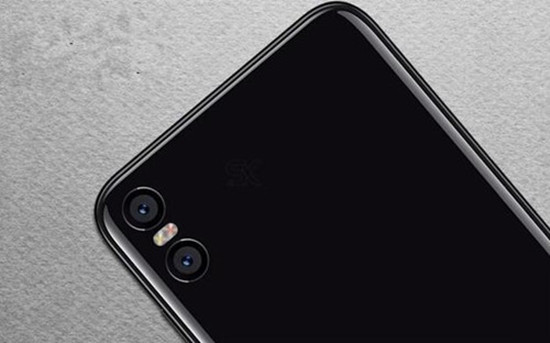 小米7最新渲染图曝光 真机参数配置超豪华 - 七