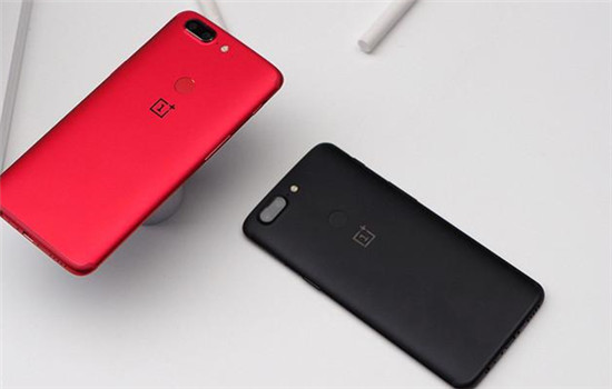 一加5T出星球大战白色定制版 或只在印度出售