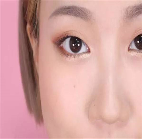单眼皮眼妆的画法 七款单眼皮眼妆的画法步骤图解