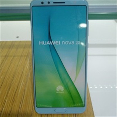 华为Nova2s真机上手图赏 四种颜色价格曝光