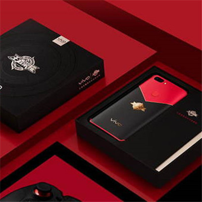 vivoX20王者荣耀定制版多少钱 12月8日限量开卖