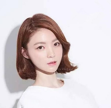 韩式短发发型 依旧是流行主流