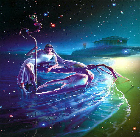最现实的星座 七大星座是现实的代表