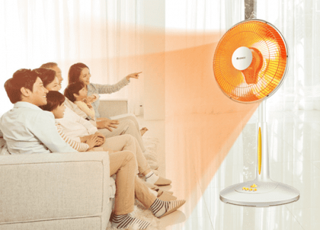 小太阳取暖器会晒黑吗 小太阳取暖器会晒黑吗