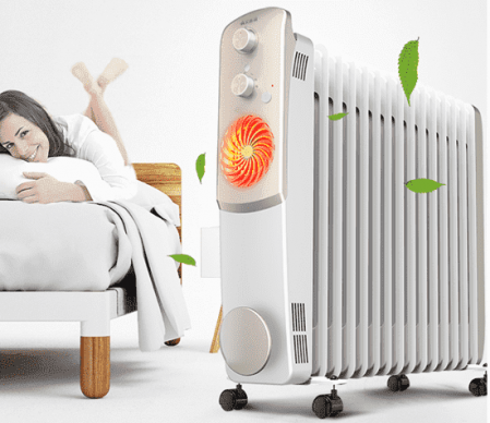 艾美特油汀取暖器怎么样 艾美特油汀取暖器怎么样