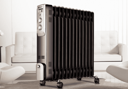 先锋油汀取暖器耗电量 先锋油汀取暖器耗电量