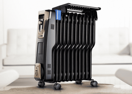 先锋油汀取暖器耗电量 先锋油汀取暖器耗电量