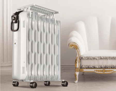 先锋油汀取暖器耗电量 先锋油汀取暖器耗电量