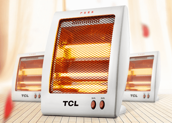 tcl小太阳取暖器怎么样