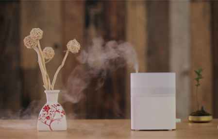 加湿器清洗方法